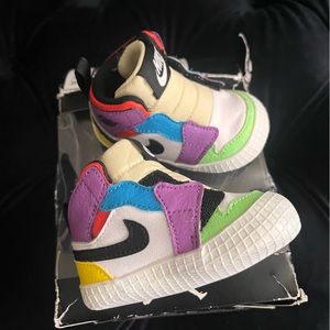 2c Baby Jordan Retro 1